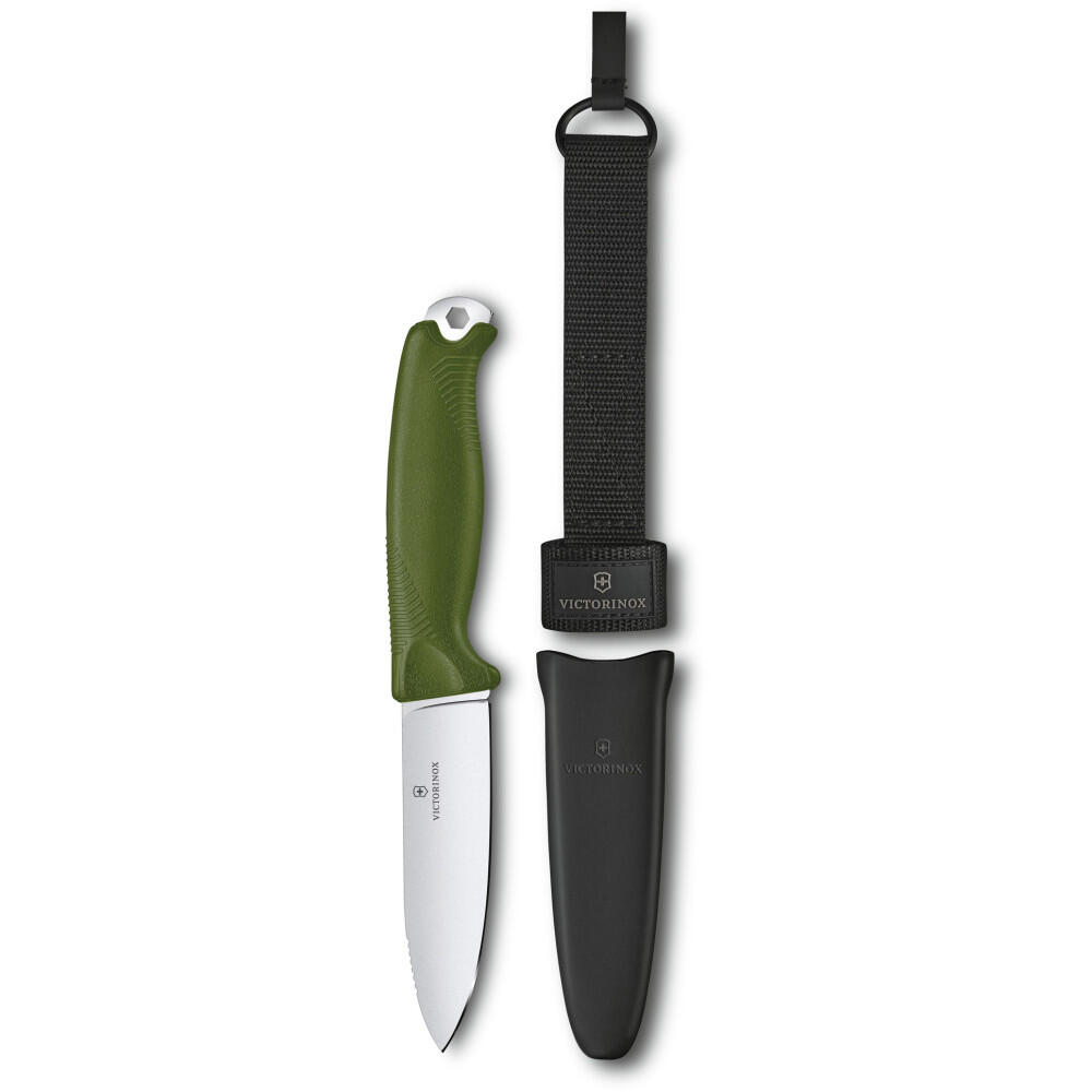 Ніж Victorinox Venture, олива