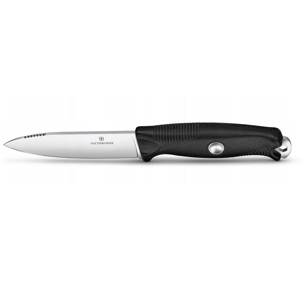 Ніж Victorinox Venture Pro, чорний. Фото 4