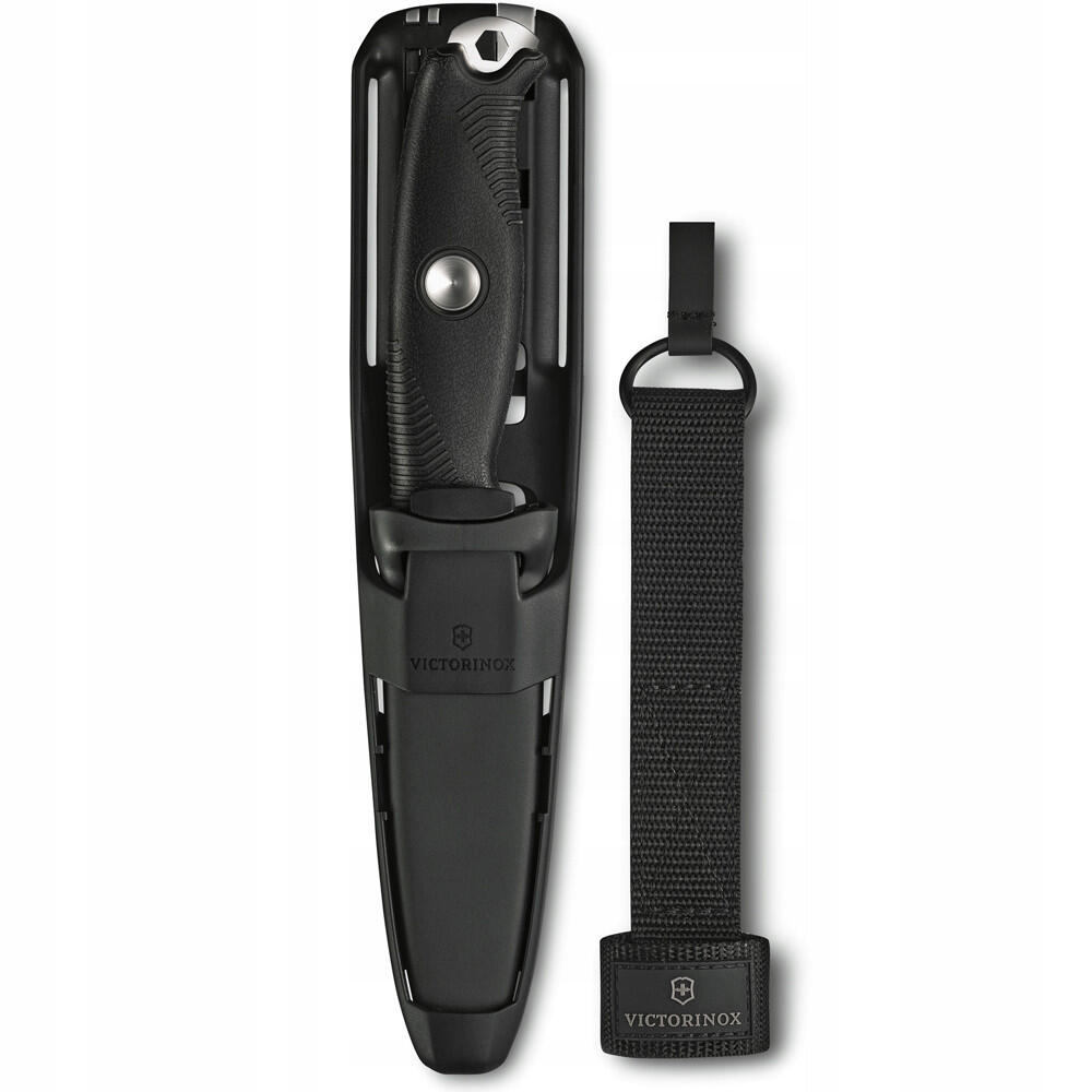Ніж Victorinox Venture Pro, чорний. Фото 3