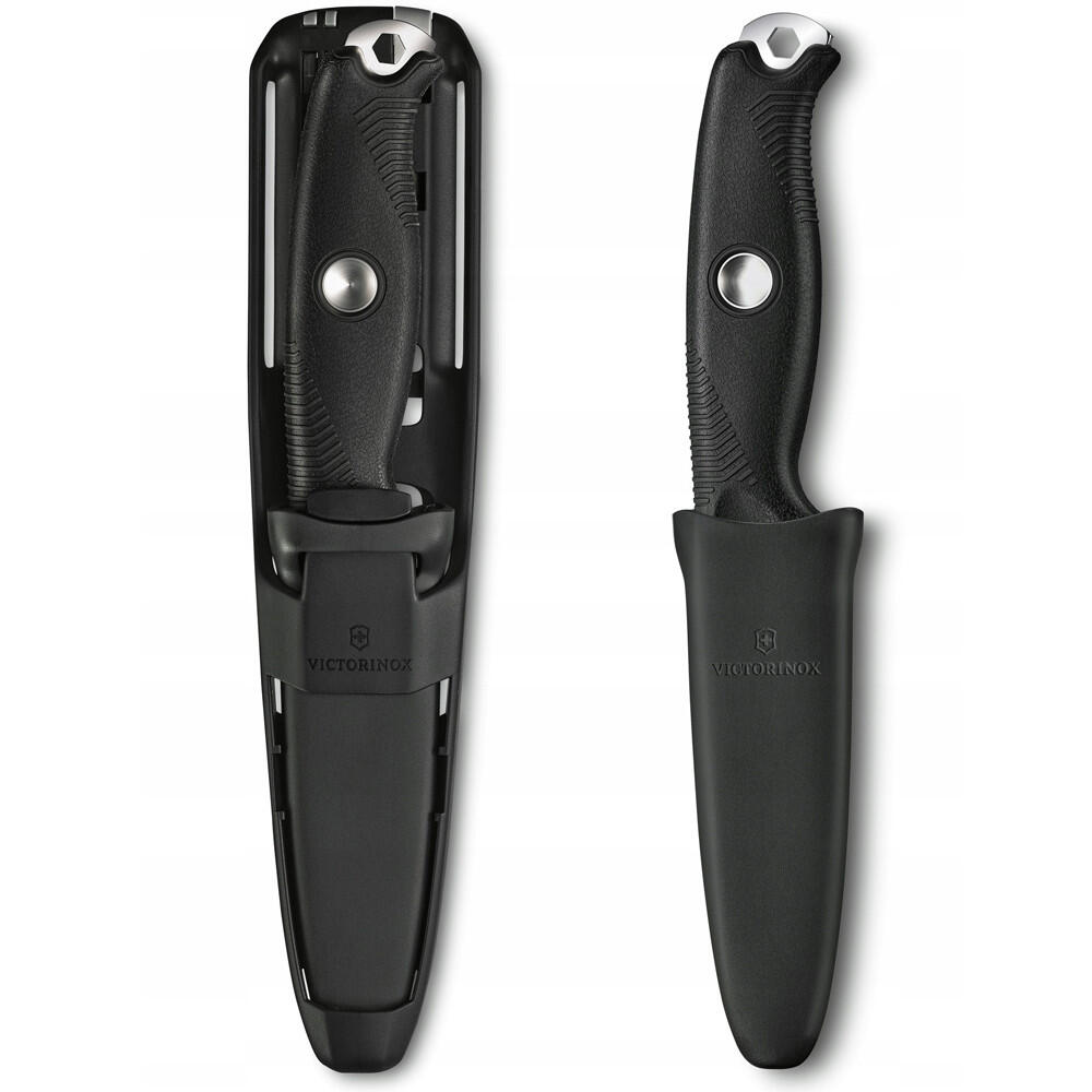 Ніж Victorinox Venture Pro, чорний