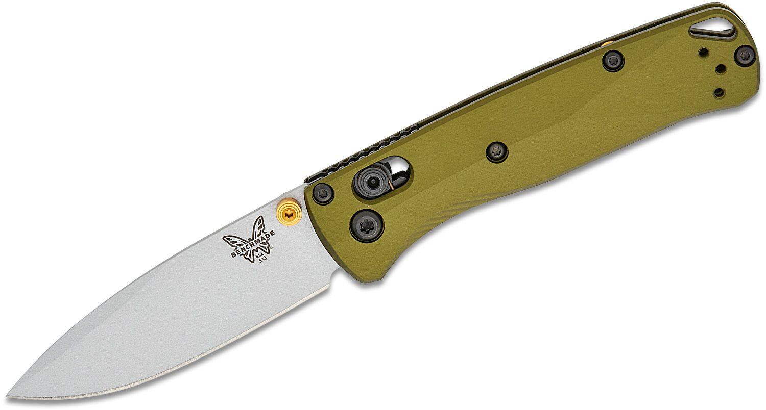 Ніж Benchmade "Mini Bugout"