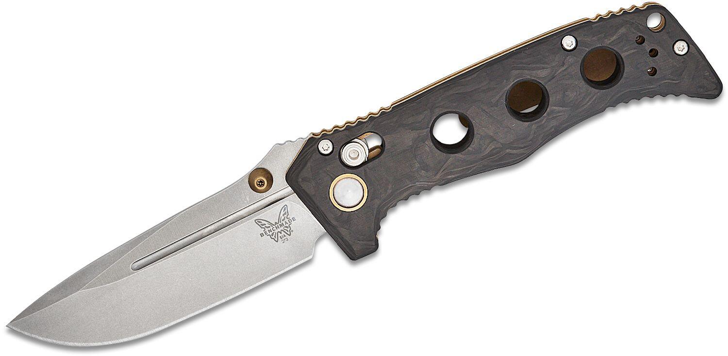 Ніж Benchmade "Sibert Mini Adamas" CF