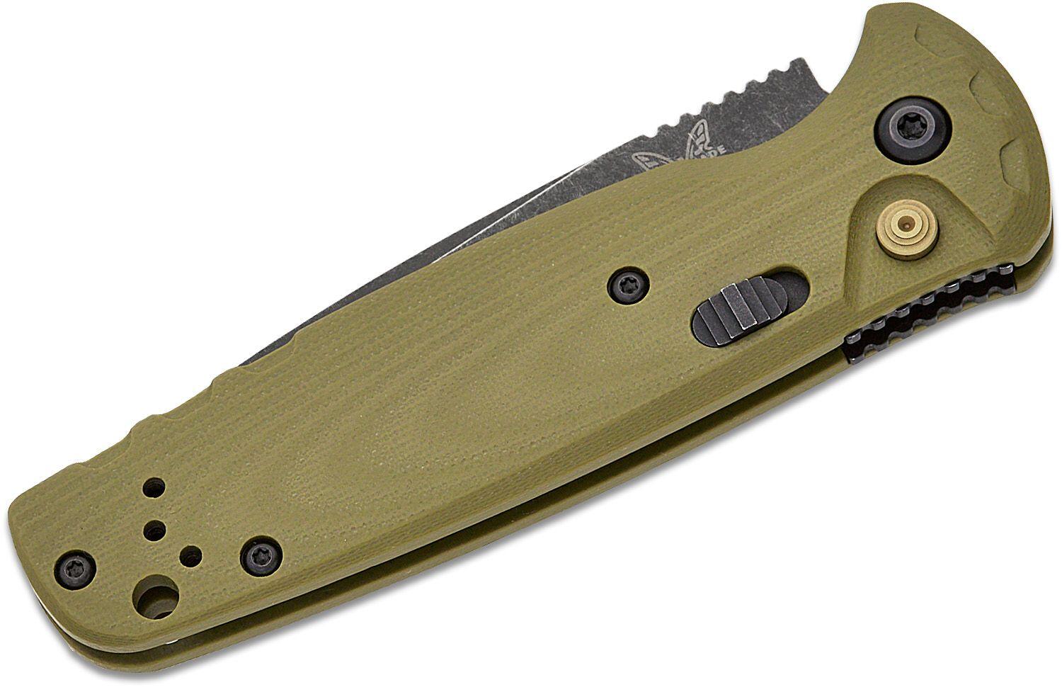 Ніж Benchmade "Composite Lite Auto (CLA)". Фото 2
