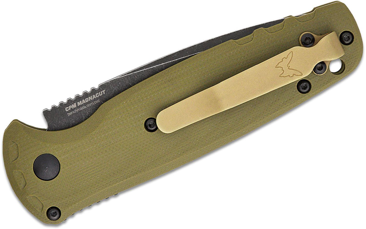 Ніж Benchmade "Composite Lite Auto (CLA)". Фото 3