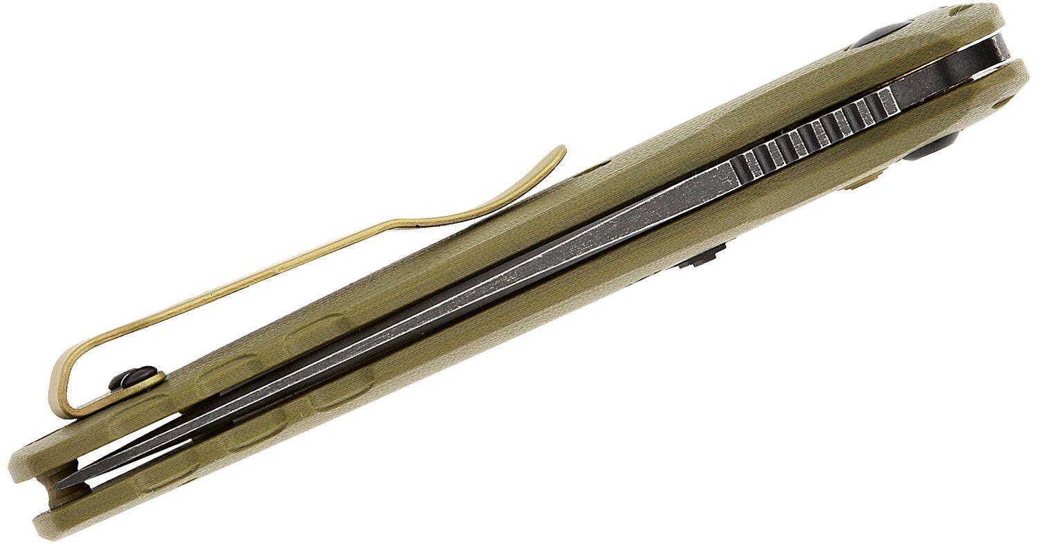 Ніж Benchmade "Composite Lite Auto (CLA)". Фото 4