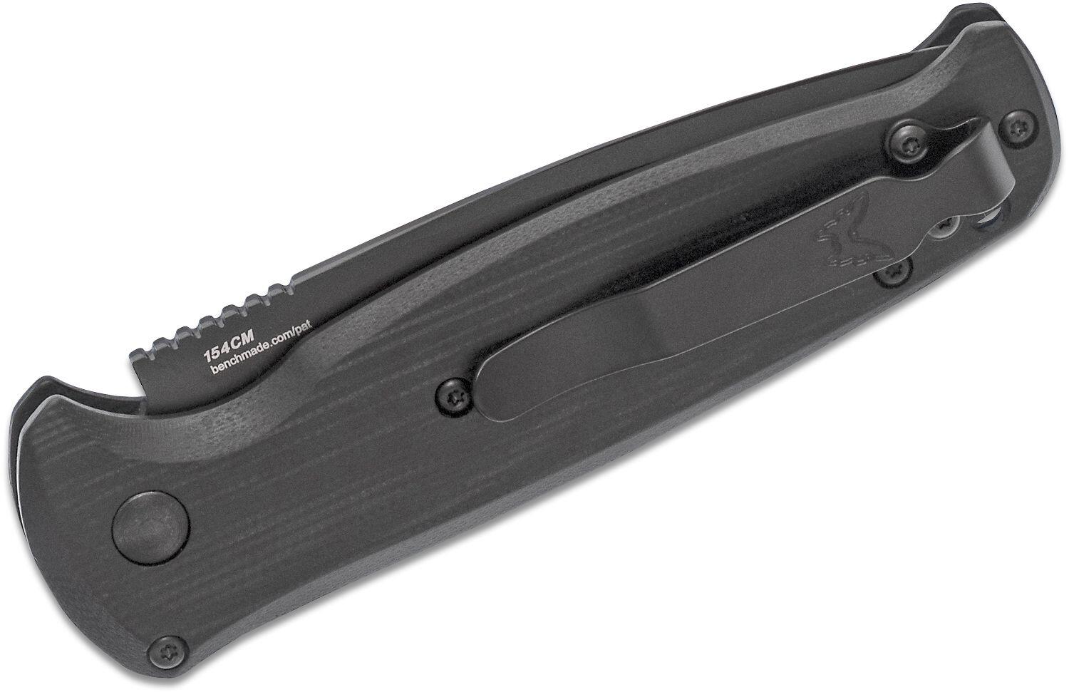Ніж Benchmade "Composite Lite Auto (CLA)". Фото 2