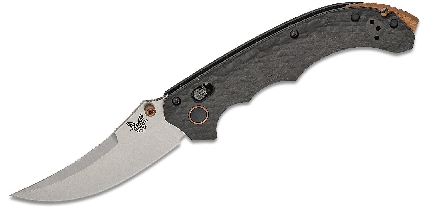 Ніж Benchmade "Mini Bedlam" CF