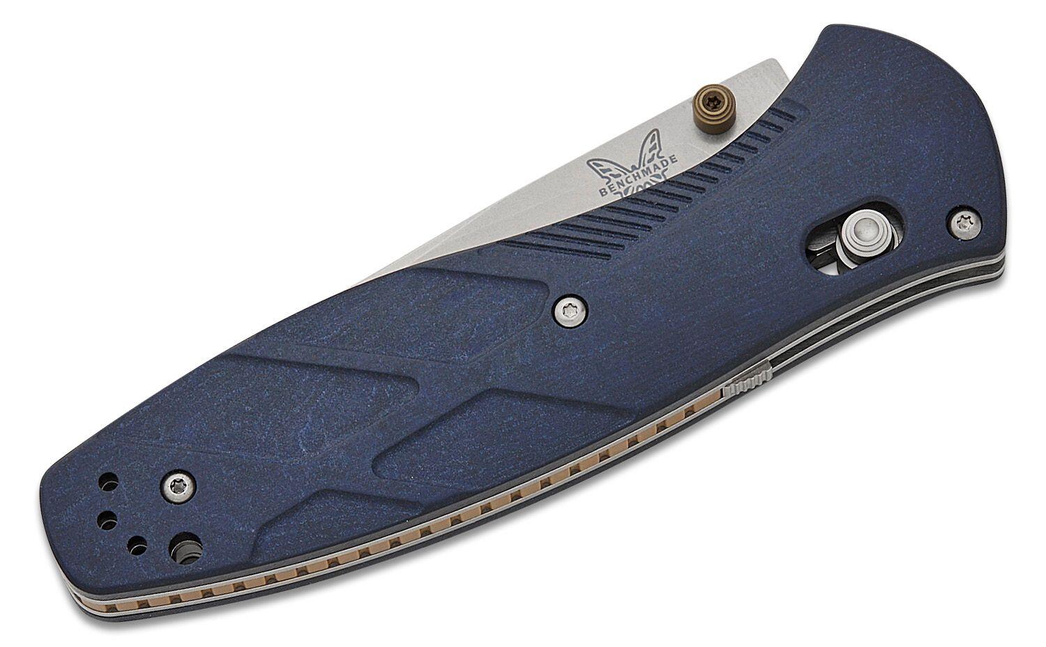 Ніж Benchmade "Osborne Barrage". Фото 3