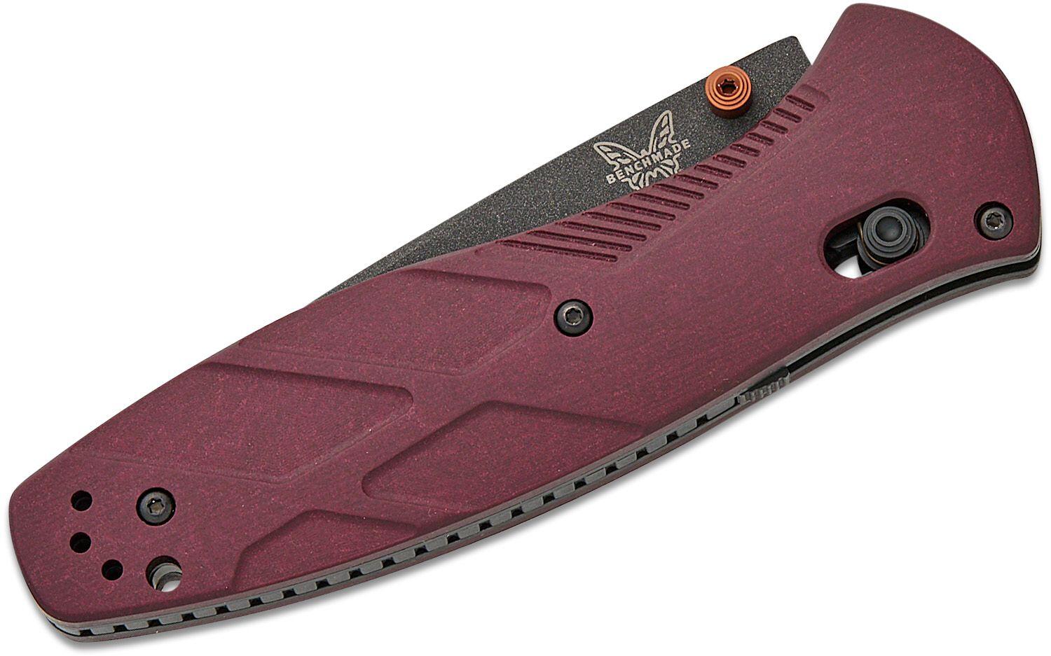 Ніж Benchmade "Osborne Barrage". Фото 3