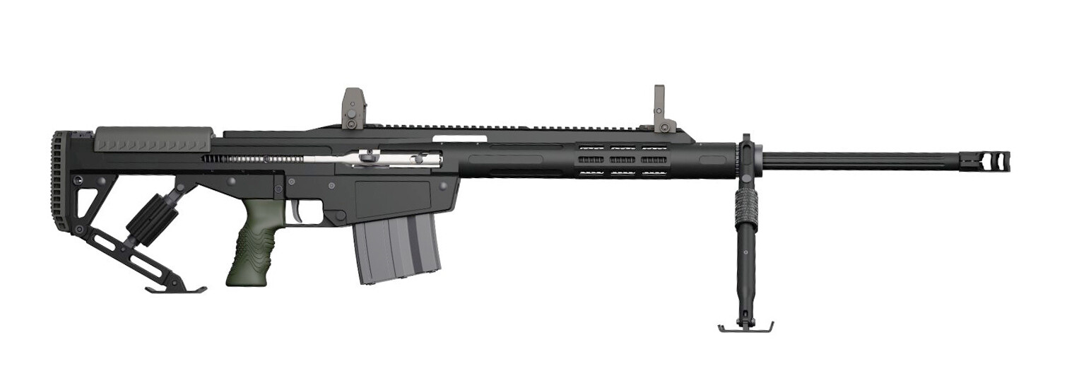 Карабін мисливський SNIPEX HUNTER к.338LM с доп. стволом
