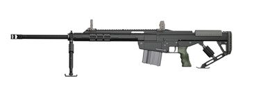 Карабін мисливський SNIPEX HUNTER к.338LM с доп. стволом