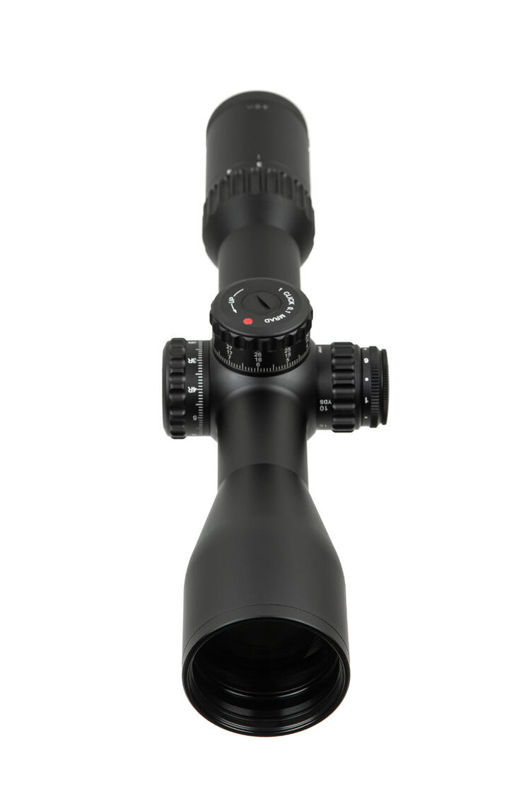 Приціл оптичний Vector Optics Continental 3-18x50 (34 мм) illum. FFP VCT-34. Фото 4