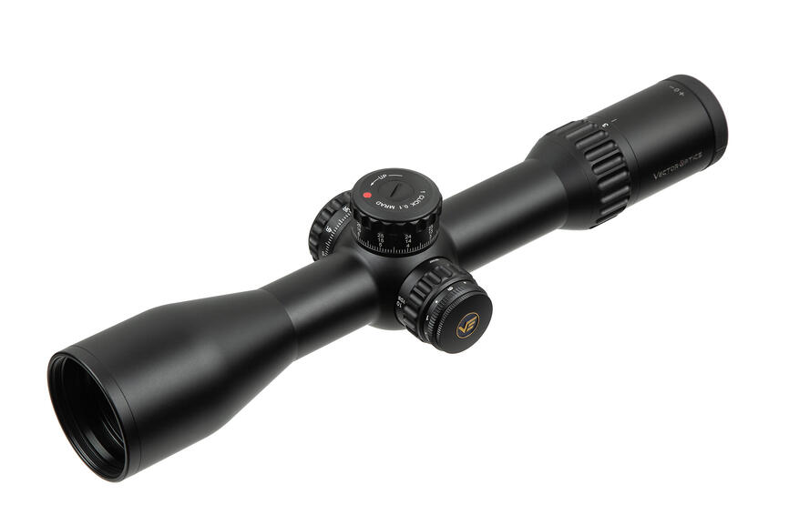 Приціл оптичний Vector Optics Continental 3-18x50 (34 мм) illum. FFP VCT-34