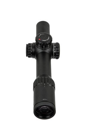 Приціл оптичний Vector Optics Continental X10 1-10x28 (34 мм) ED FFP illum. VET-RAR 2