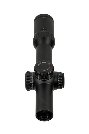 Приціл оптичний Vector Optics Continental X10 1-10x28 (34 мм) ED FFP illum. VET-RAR 2