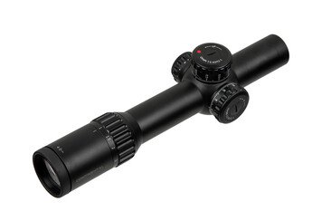 Приціл оптичний Vector Optics Continental X10 1-10x28 (34 мм) ED FFP illum. VET-RAR 2