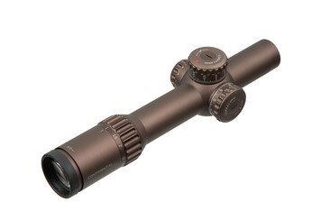 Приціл оптичний Vector Optics Continental X10 1-10x28 (34 мм) ED FFP illum. VET-CTR FDE