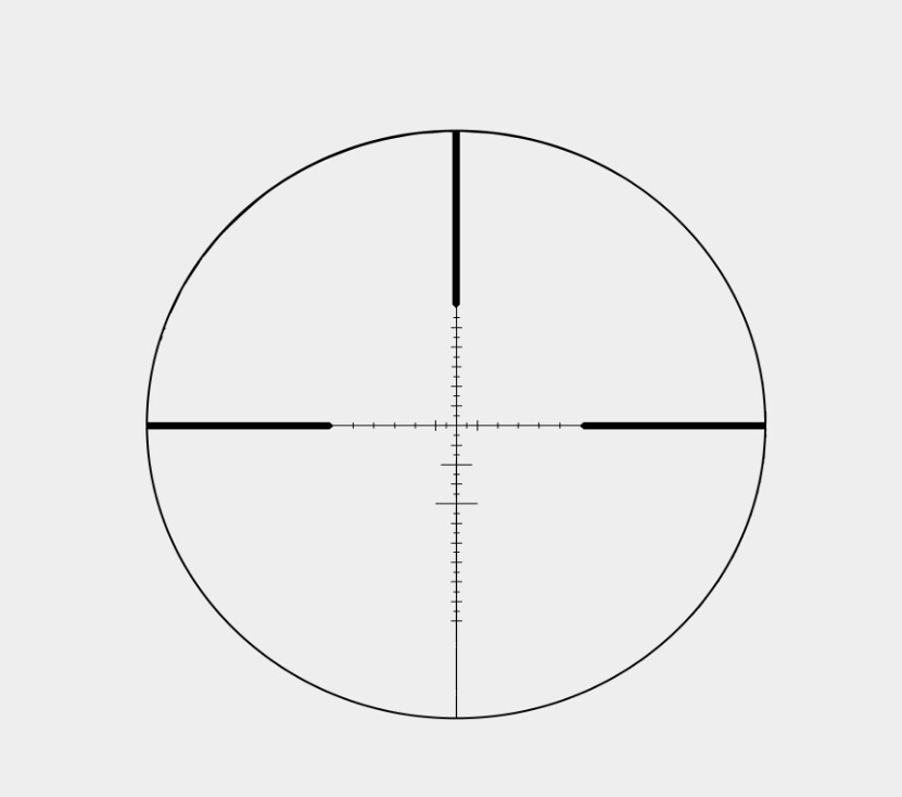 Приціл оптичний Vector Optics SOI 4-12x40 (30 мм) AO SFP VNM-1 MIL. Фото 2