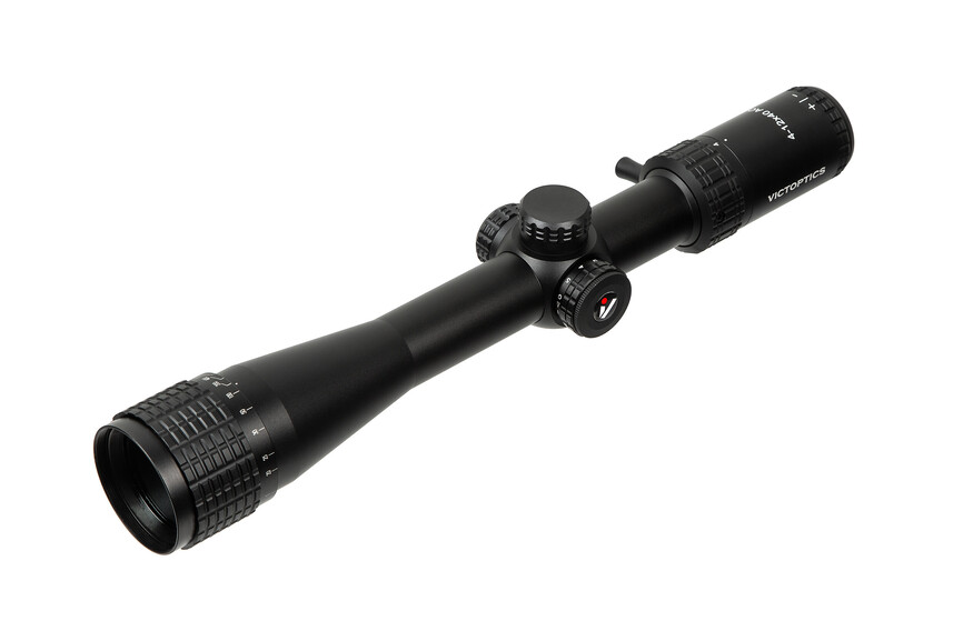 Приціл оптичний Vector Optics SOI 4-12x40 (30 мм) AO SFP VNM-1 MIL