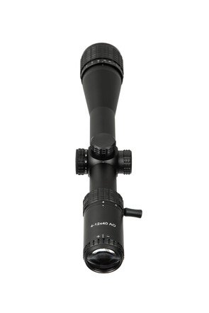 Приціл оптичний Vector Optics SOI 4-12x40 (30 мм) AO SFP VNM-1 MIL