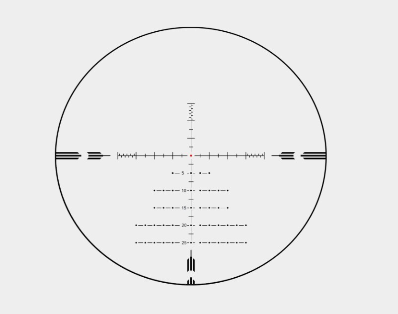 Приціл оптичний Vector Optics Orion Pro Max 3-18x50 (30 мм) HD illum. SFP VOR-5 MOA. Фото 2