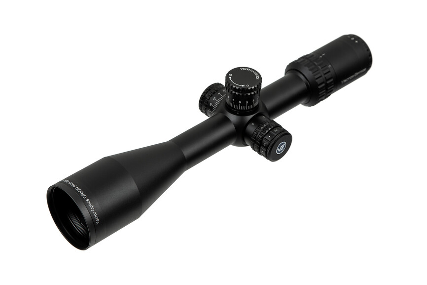 Приціл оптичний Vector Optics Orion Pro Max 3-18x50 (30 мм) HD illum. SFP VOR-5 MOA