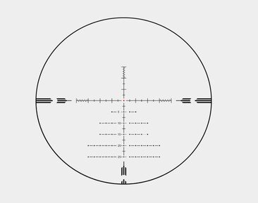 Приціл оптичний Vector Optics Orion Pro Max 3-18x50 (30 мм) HD illum. SFP VOR-5 MOA