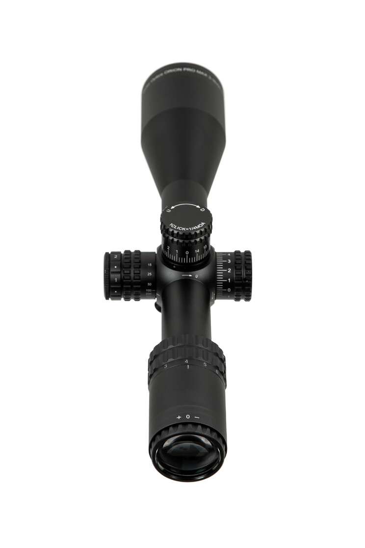 Приціл оптичний Vector Optics Orion Pro Max 3-18x50 (30 мм) HD illum. SFP VOR-5 MOA. Фото 4