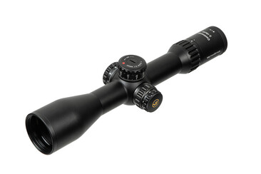Приціл оптичний Vector Optics Continental 3-18x50 (34mm) illum. FFP VEC-MBR