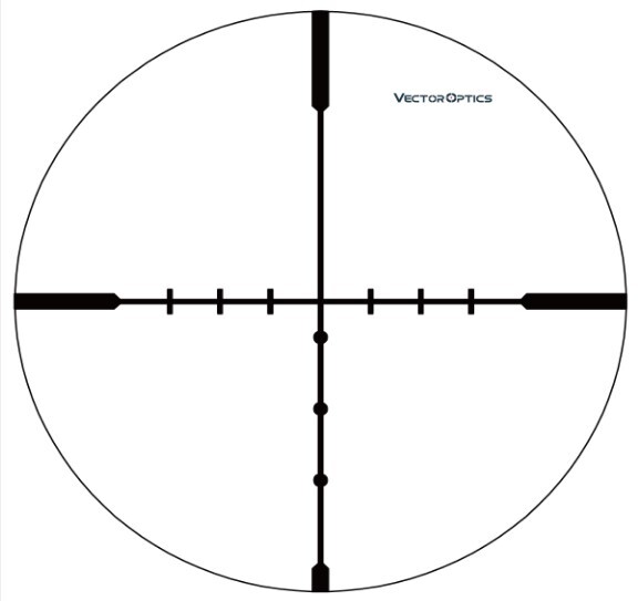Приціл оптичний Vector Optics Hugo 3-12x44 (25,4 мм) SFP VOW-10BDC. Фото 2