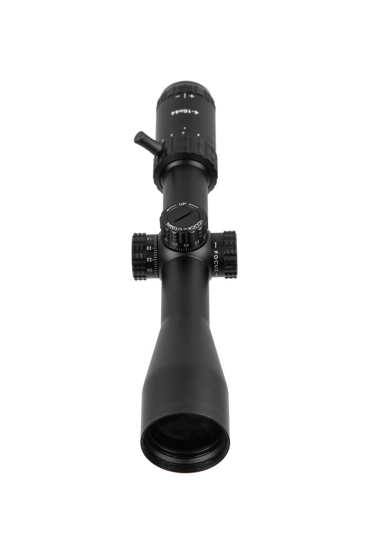 Приціл оптичний Vector Optics S4 4-16x44 (30 мм) SFP MDL wire reticle. Фото 4