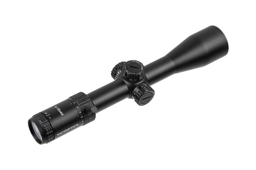 Приціл оптичний Vector Optics S4 4-16x44 (30 мм) SFP MDL wire reticle. Фото 3