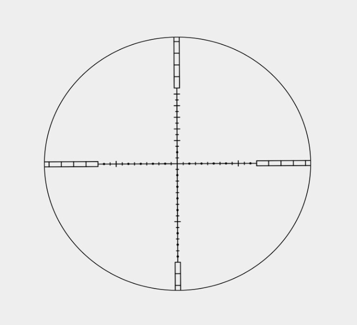 Приціл оптичний Vector Optics ZOD 1-4x20 (25.4 мм) SFP VMD-2. Фото 2