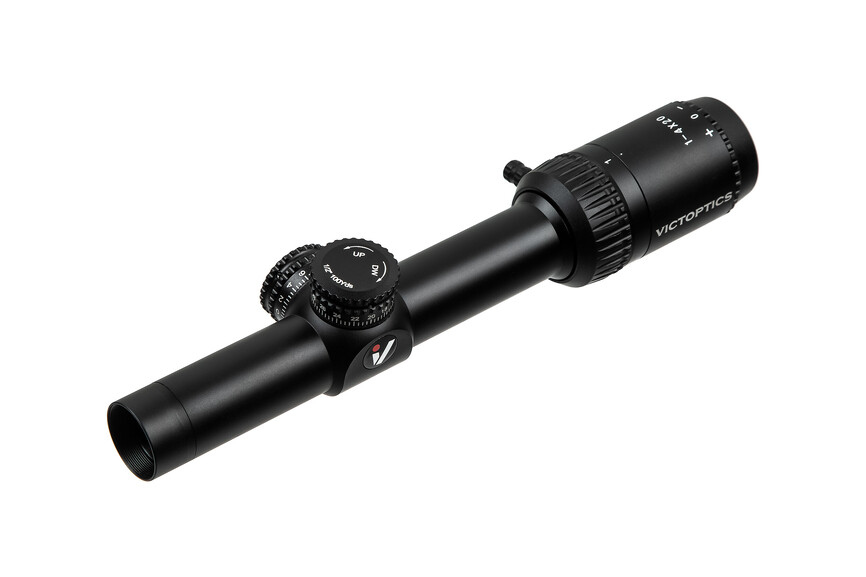 Приціл оптичний Vector Optics ZOD 1-4x20 (25.4 мм) SFP VMD-2
