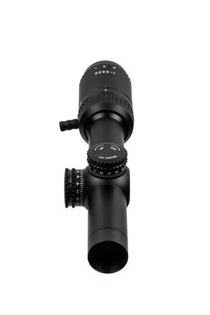 Приціл оптичний Vector Optics ZOD 1-4x20 (25.4 мм) SFP VMD-2