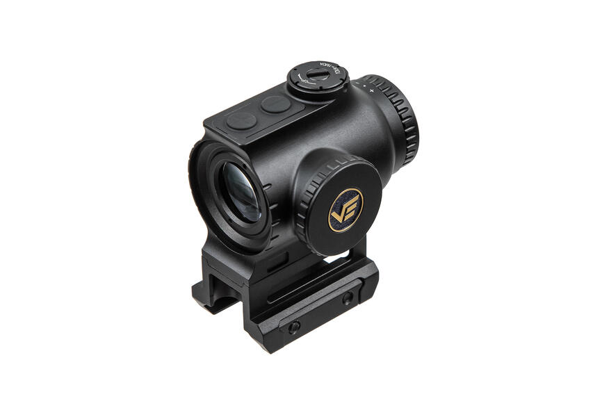 Приціл призматичний Vector Optics Paragon 1x18 X-Micro Red and Green reticle