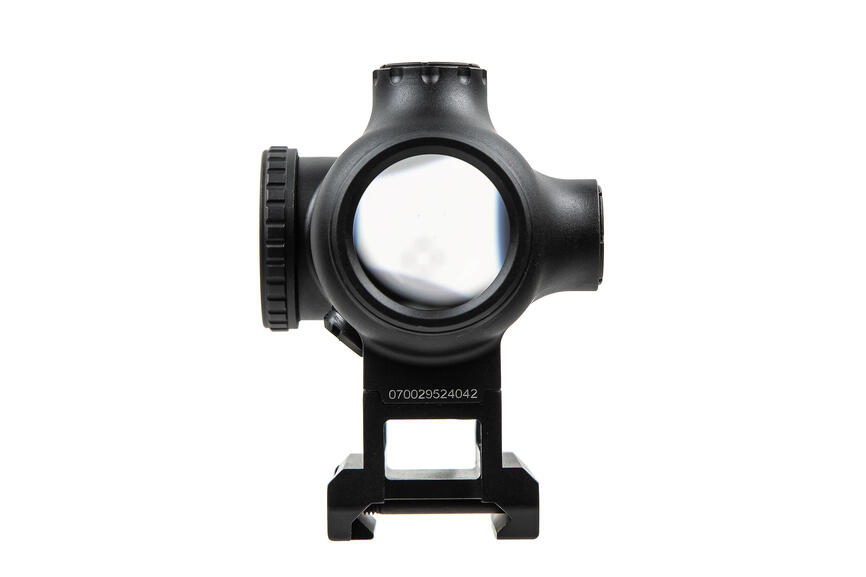 Приціл призматичний Vector Optics Paragon 1x18 X-Micro Red and Green reticle. Фото 4
