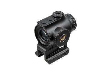 Приціл призматичний Vector Optics Paragon 1x18 X-Micro Red and Green reticle