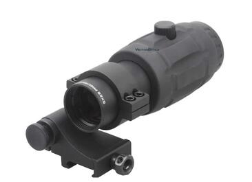 5x оптичний збільшувач Vector Optics Maverick 5x26 w/ Flip Side