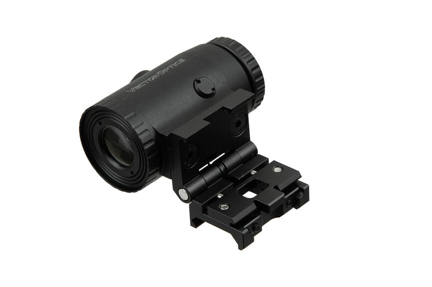 3x оптичний збільшувач Vector Optics Paragon 3x18 Mini Magnifier. Фото 3