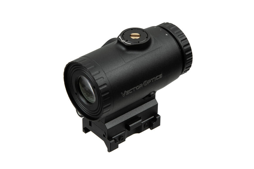 3x оптичний збільшувач Vector Optics Paragon 3x18 Mini Magnifier