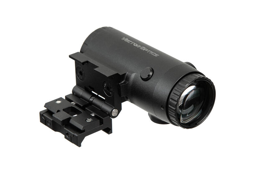 5x оптичний збільшувач Vector Optics Paragon 5x30 Mini Magnifier. Фото 4