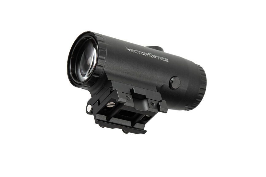 5x оптичний збільшувач Vector Optics Paragon 5x30 Mini Magnifier. Фото 3