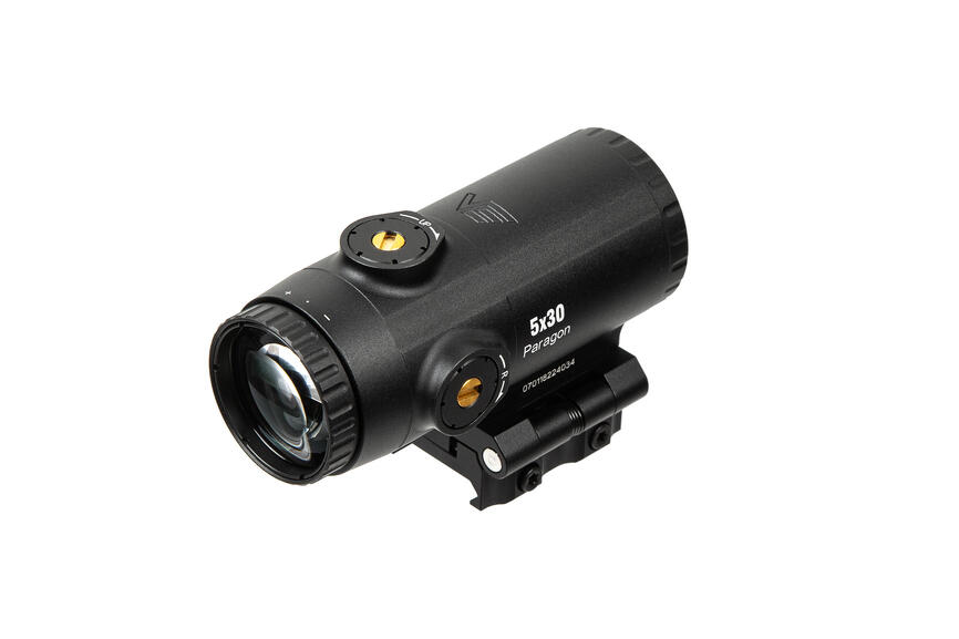5x оптичний збільшувач Vector Optics Paragon 5x30 Mini Magnifier. Фото 2