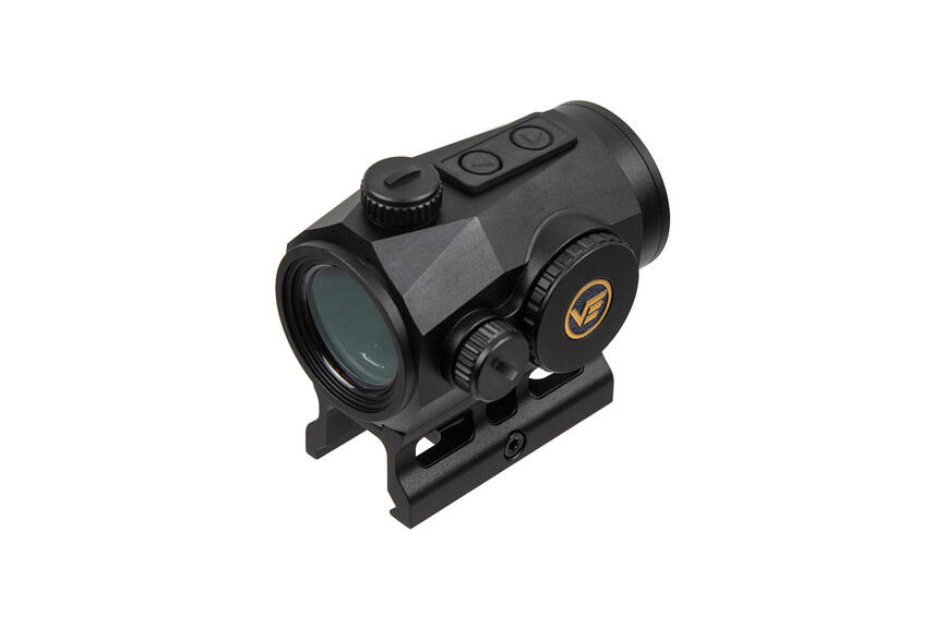 Приціл коліматорний Vector Optics Scrapper 1x25 2 MOA. Фото 3