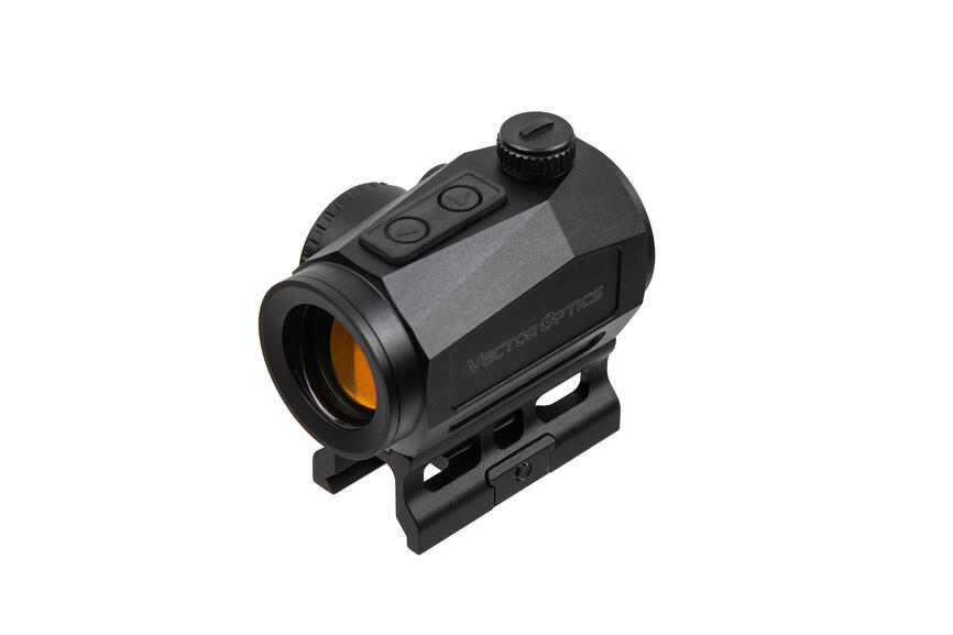 Приціл коліматорний Vector Optics Scrapper 1x25 2 MOA