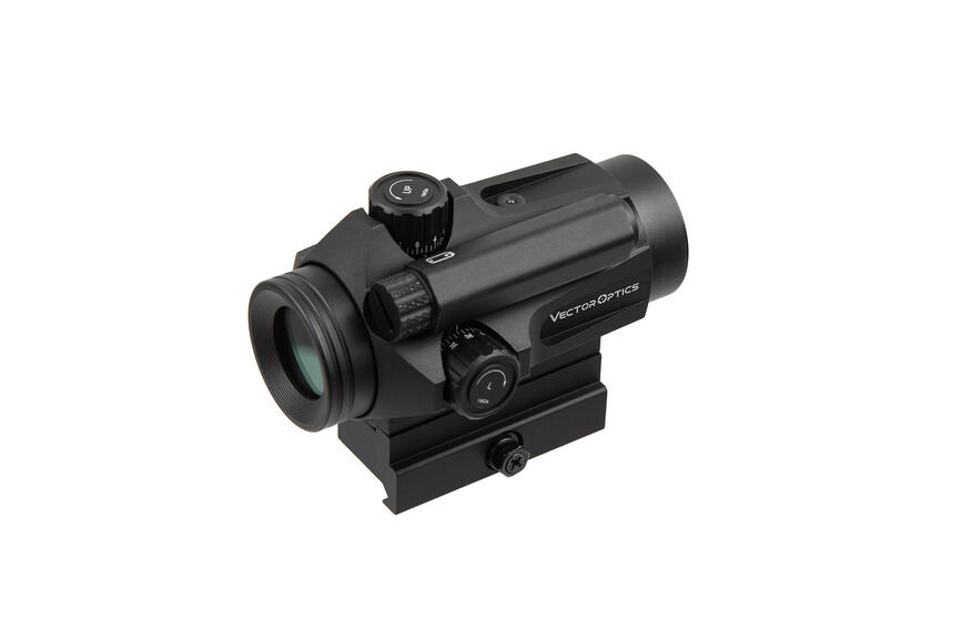 Приціл коліматорний Vector Optics Nautilus 1x30 QD 3 MOA. Фото 3