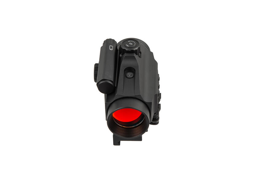 Приціл коліматорний Vector Optics Nautilus 1x30 QD 3 MOA. Фото 4