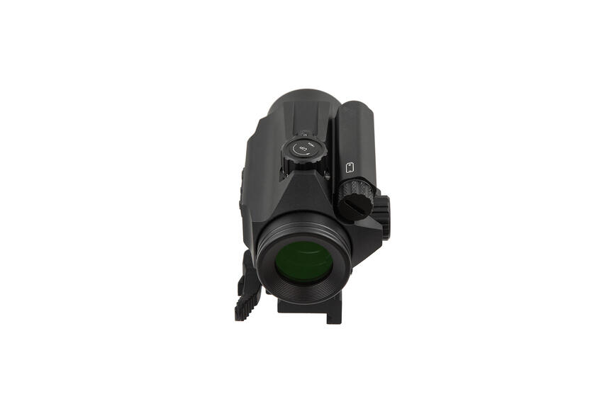 Приціл коліматорний Vector Optics Nautilus 1x30 QD 3 MOA. Фото 2