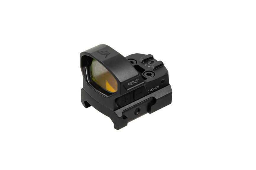 Приціл коліматорний Vector Optics Frenzy-S 28X19 RMSX 3MOA